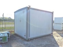 Image of Cabin - Toilet, Shower & Sofa Area