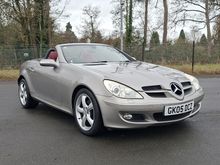 Image of 2005 Mercedes-Benz SLK280