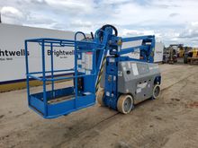 Image of Genie Z-20/8 Scissor Lift