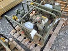 Image of Lister Engined Water Pump