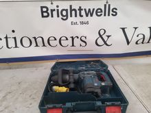 Image of Bosch Hammer Drill 110V