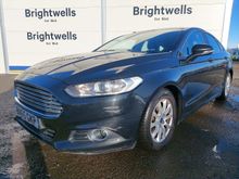 Image of FORD MONDEO ZETEC ECONETIC TDC 5 Door Hatchback