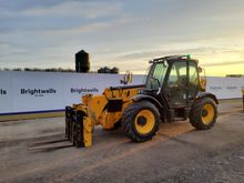 Image of JCB 533-105 Telehandler