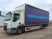 Image of DAF LF 180 4x2 Curtain-Sided Lorry