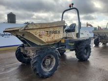 Image of Terex TA6s 6T Swivel Tip Dumper