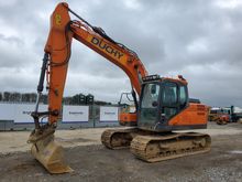 Image of Doosan DX140LC-5 Excavator