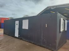 Image of 32ft x 10ft Anti Vandal Meeting Room/Office