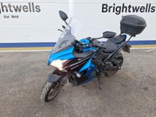 Image of SUZUKI GSXS 1000 FAM0 Motorcycle