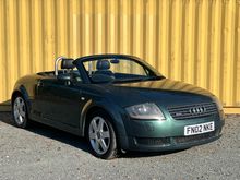 Image of 2002 Audi TT Quattro