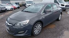 Image of VAUXHALL ASTRA ELITE CDTI S/S 5 Door Hatchback