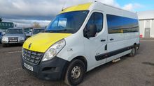 Image of RENAULT MASTER LM35 2.3 DCI 125 Ambulance