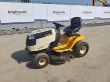 Image of Cub Cadet CC717HG Ride on Mower