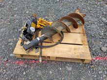 Image of JCB Auger