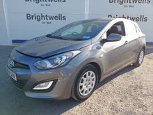 Image of HYUNDAI I30 CLASSIC BLUE DRIVE CR 5 Door Hatchback