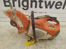 Image of Stihl TS 410 Disc Cutter