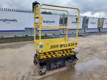 Image of Boss X3X Scissor Lift