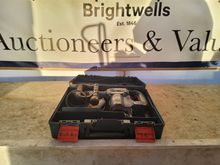 Image of Bosch Professional GSH5CE 110V Hammer Drill