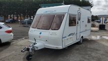 Image of Fleetwood Vanlander 450 Caravan
