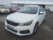Image of PEUGEOT 308 ACCESS BLUE HDI S/S 5 Door Hatchback