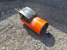 Image of Industrial Rocket Heater 240v