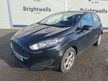 Image of FORD FIESTA STYLE TDCI 5 Door Hatchback