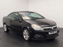 Image of 2009 Vauxhall Astra Twin-Top 2.0 Turbo