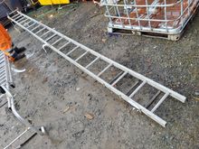 Image of Single 5m Roof Ladder
