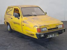 Image of 1992 Reliant Robin LX