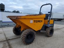 Image of Terex 3T Straight Tip Dumper