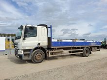Image of DAF TRUCKS CF Scaffold Lorry