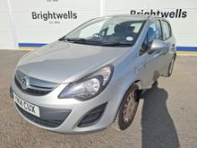 Image of VAUXHALL CORSA SPECIAL CDTIECOFLEX 5 Door Hatchback