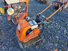 Image of Altrad Belle PCX 20/50 FC5000E Petrol Plate Compactor