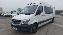 Image of MERCEDES-BENZ SPRINTER 516 CDI Panel Van