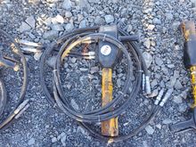 Image of Breaker + Hydraulic Pipe