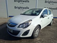 Image of VAUXHALL CORSA S AC CDTI ECOFLEX S 5 Door Hatchback
