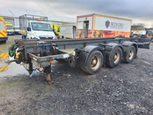 Image of Draw Bar Trailer