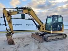 Image of CAT 308E Midi Excavator