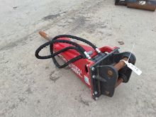 Image of Takeuchi TKB302-S Excavator Mounted Hydraulic Breaker