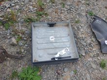 Image of 450mm Inset Man Hole Cover