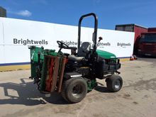 Image of Ransomes Highway 3 Ride on Mower