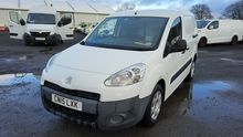 Image of PEUGEOT PARTNER 850 S L1 HDI S/S Panel Van
