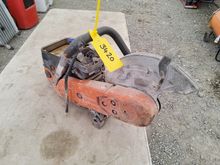 Image of Husqvarna K770 Oil Guard Disc Cutter