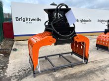 Image of 100-ERG-NL 10-15 Tonne Rotating Selector Grapple