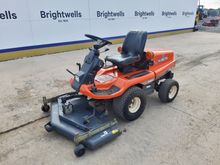 Image of Kubota F1900 Ride On Mower
