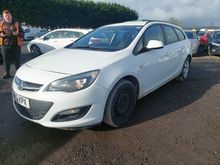 Image of VAUXHALL ASTRA ES CDTI ECOFLEX S/S Estate