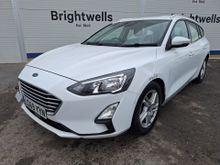 Image of FORD FOCUS ZETEC TDCI AUTO Estate