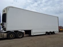 Image of Paneltex Artic Fridge Trailer