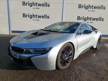Image of BMW I8 Coupe