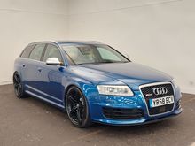 Image of 2008 Audi RS6 Avant (C6)