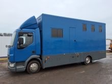 Image of DAF TRUCKS XF Box Van
